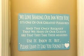 Sandals Inn Spa Suite