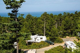 Pacific City RV & Camping Resort