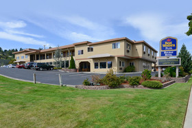 Best Western Holiday Hotel