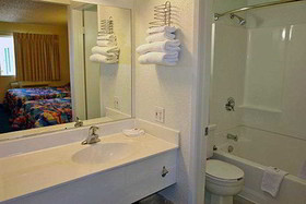 Motel 6 Coos Bay #1244