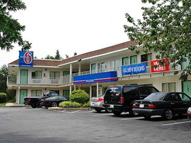 Motel 6 Coos Bay #1244