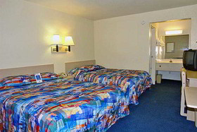 Motel 6 Coos Bay #1244