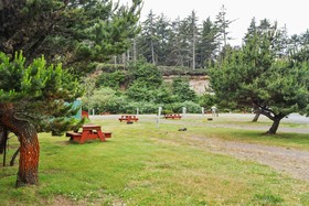 Oceanside Beachfront RV Resort