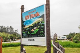 Oceanside Beachfront RV Resort