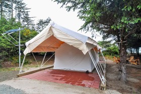 Oceanside Beachfront RV Resort