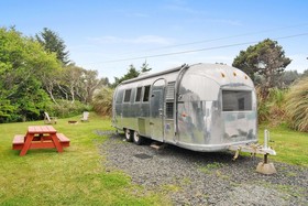 Oceanside Beachfront RV Resort