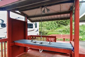 Oceanside Beachfront RV Resort