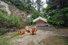 Oceanside Beachfront RV Resort