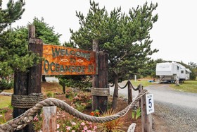 Oceanside Beachfront RV Resort