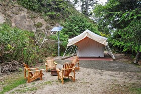 Oceanside Beachfront RV Resort