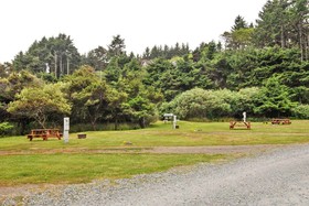 Oceanside Beachfront RV Resort