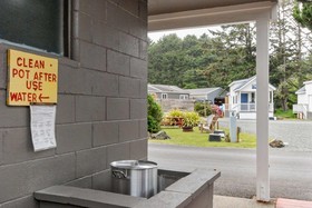 Oceanside Beachfront RV Resort