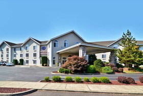 Comfort Suites Corvallis