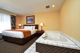 Comfort Suites Corvallis