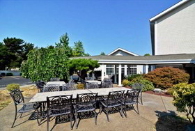 Comfort Suites Corvallis