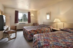 Super 8 by Wyndham Corvallis