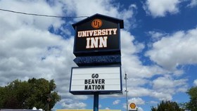 University Inn Corvallis