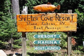 Shelter Cove Resort and Marina
