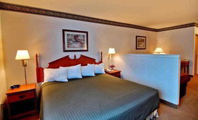 Best Western Dallas Inn & Suites