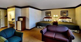 Best Western Dallas Inn & Suites