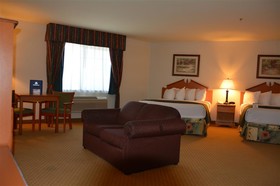Best Western Dallas Inn & Suites