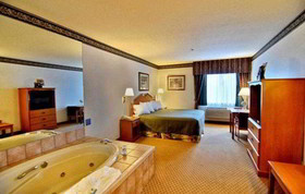 Best Western Dallas Inn & Suites