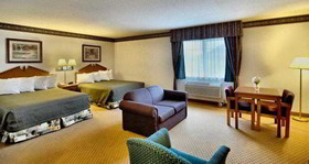 Best Western Dallas Inn & Suites