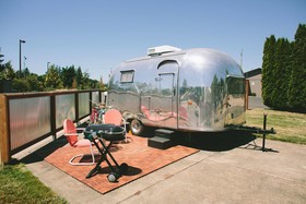 The Vintages Trailer Resort