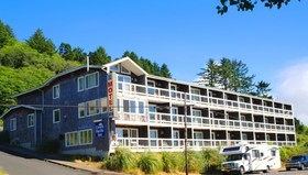 Travelodge by Wyndham Depoe Bay