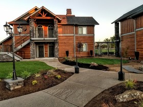 The Resort At Eagle Point