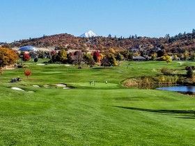The Resort At Eagle Point