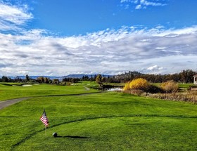 The Resort At Eagle Point