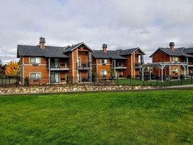 The Resort At Eagle Point