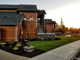 The Resort At Eagle Point