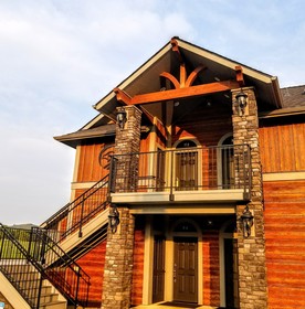 The Resort At Eagle Point