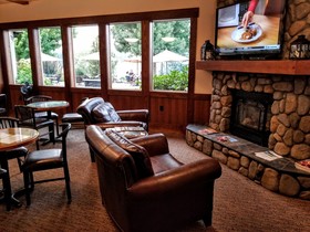 The Resort At Eagle Point