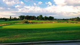 The Resort At Eagle Point