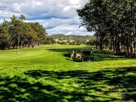 The Resort At Eagle Point