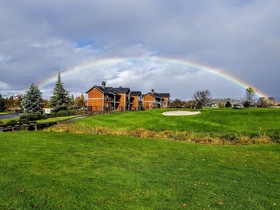 The Resort At Eagle Point