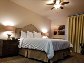 The Resort At Eagle Point