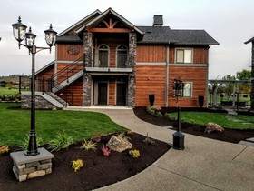 The Resort At Eagle Point