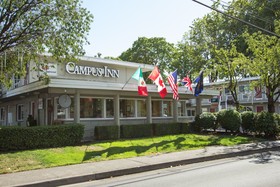 Campus Inn & Suites