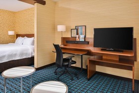 Fairfield Inn & Suites by Marriott Eugene East/Springfield