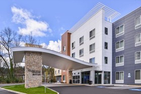 Fairfield Inn & Suites by Marriott Eugene East/Springfield