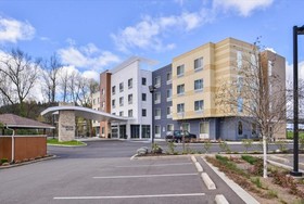 Fairfield Inn & Suites by Marriott Eugene East/Springfield
