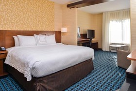 Fairfield Inn & Suites by Marriott Eugene East/Springfield