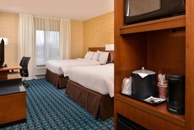 Fairfield Inn & Suites by Marriott Eugene East/Springfield