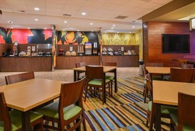 Fairfield Inn & Suites by Marriott Eugene East/Springfield