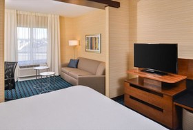 Fairfield Inn & Suites by Marriott Eugene East/Springfield