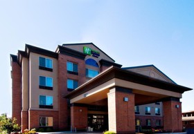 Holiday Inn Express Hotel & Suites Eugene Downtown University